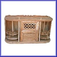 wooden wine cabinet,wood wine cabinet