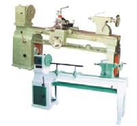 Wood Turning Lathe Machine