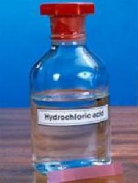 Hcl Hydrochloric Acid