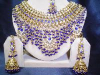 CNK - 136 Elegant Indian Kundan Jewellery Necklaces