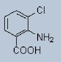 2-amino-3-chlorobenzoic Acid