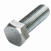 hexagonal screw