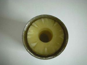 Canned Pineapple Slices 20 Oz, Certification : GMP, HACCP