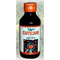 Cuticare Syrup