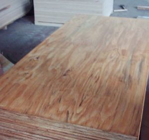 Oil Treated Plywood