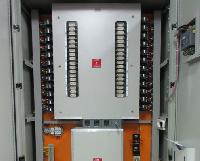 capacitor bank panels
