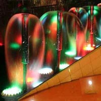 Bell Jet Fountains