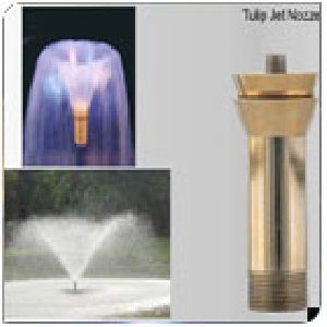 fountain nozzle