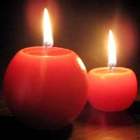 Decorative Candles - 01