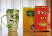 Tea Exports