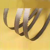 Bimetal Bandsaw Blades (Gold M42)