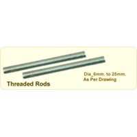 threaded rods