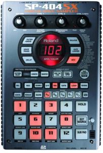 Roland Linear Wave Sampler