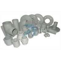 Pp Pipes & Fittings