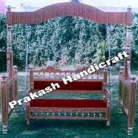 Item Code :- 1903 Decorative Porch Swings