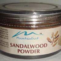 Yellow Sandalwood Powder