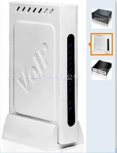 8 Port Fxs VOIP Gateway