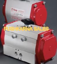 pneumatic actuator