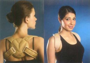 Clavical Brace With Velcro