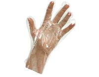 Polythene Gloves