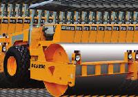 Soil compactor Rollers on Rent