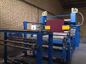Factory Sale Sofa Material Lamination Machine