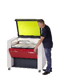 Speedy 360 Flexx Laser Engraving Machine