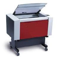 trotec laser engraving machine