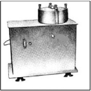 Centrifuge Extractor (Motorised)