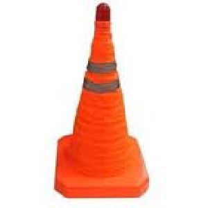 Collapsible Safety Cones