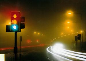 led traffic lights