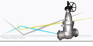 Pressure Seal Valves