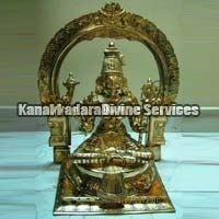 Bronze Sri Kamakshi Amman Idol