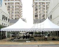 Double Cone Shape Tent 01