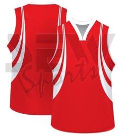 Basketball Jersey