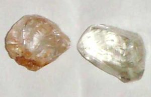 Rough Diamonds