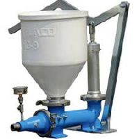 Grout Pump