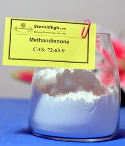 Dianabol (Methandrostenolone)