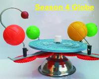 Season Four Globe