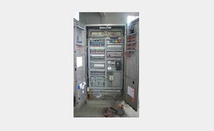 Automation Plc Control Panel