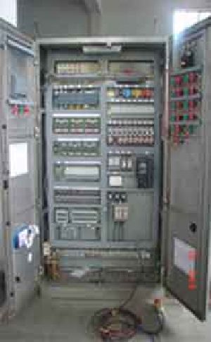 Siemens VFD Panel