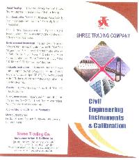 civil engineering instrumentation