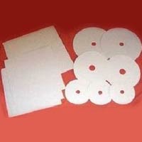 Cellulose Filter Pads