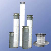 Dust Collector Pleated Bag Filters