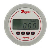 Dwyer Digital Differential Pressure Gauge