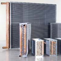 Heating and Cooling Coils
