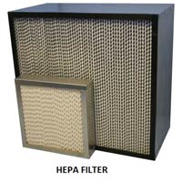 HEPA Filter, High Efficiency Particulate Air Filter