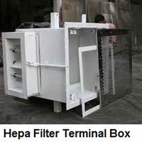 Hepa Filter Terminal Box