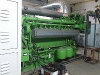 320 Gas Generator Set