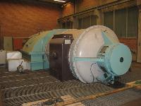 34 MW Condensing Steam Turbine with HFO Boiler Package